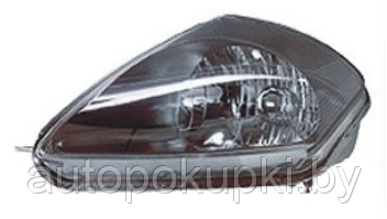 ПЕРЕДНЯЯ ФАРА (ЛЕВАЯ) Mitsubishi Eclipse III / Митсубиcи Эклипс 3  до 2002г