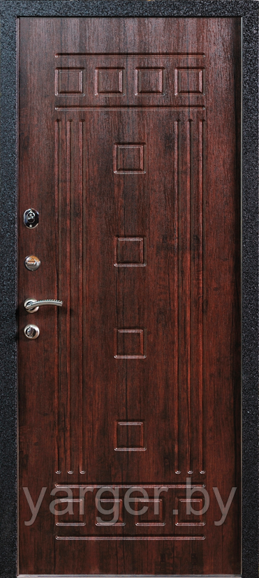 Дверь входная металлическая Спарта-4