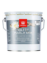 Валтти Аква - Valtti Akva масло для дерева 2,7 л