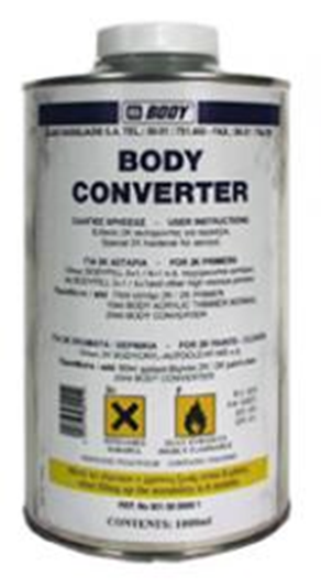 Конвертер-отвердитель для 2К материалов. HB BODY Converter 801 - фото 2 - id-p52397720