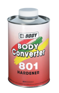 Конвертер-отвердитель для 2К материалов. HB BODY Converter 801