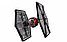 Конструктор Bela 10465 (аналог LEGO Star Wars 75101) TIE Истребитель особых войск Первого Ордена, 548 деталей, фото 7