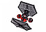 Конструктор Bela 10465 (аналог LEGO Star Wars 75101) TIE Истребитель особых войск Первого Ордена, 548 деталей, фото 8