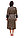 Халат длинный Belweiss (Женский длинный халат), фото 5