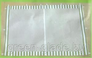 Cтенка Green Glade с москитной сеткой (зеленая) 4130