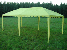 Садовый тент-шатер Беседка "Шатер" 5.0х2,5 без стенок, фото 6
