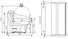 Холодильная витрина ВХСн-1,5 Сarboma, фото 2
