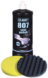 Полировальная паста HB BODY 807 Seal Polish Fine