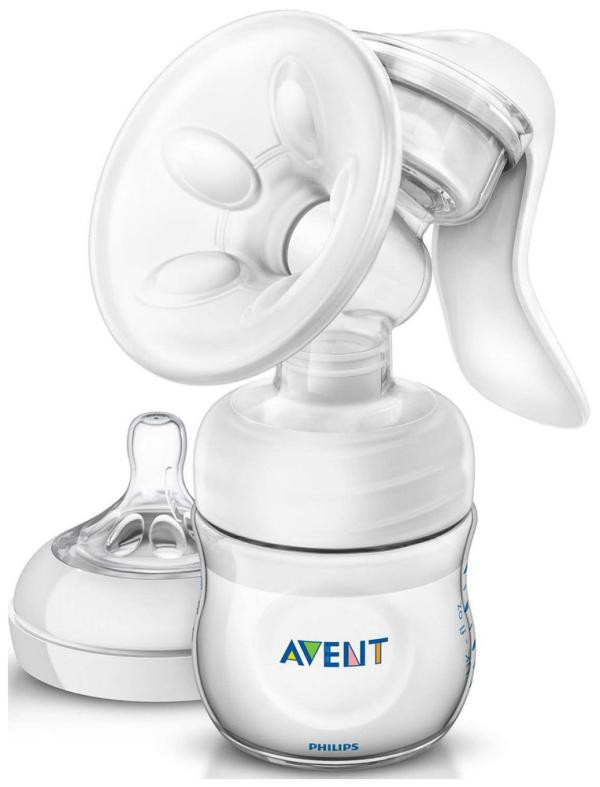 Молокоотсос ручной Philips AVENT SCF330/20 Natural