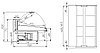 Холодильная витрина ВХСр-1,5 ЭКО MAXI, фото 2