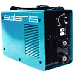 Инвертор сварочный Solaris MMA-205В (220В,10-200А) пласт. чемод