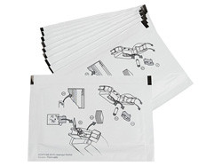 Чистящий комплект Datacard Cleaning Cards - фото 1 - id-p52512443