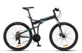Складной велосипед Stels Pilot 970md 26"(2023)