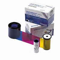 Полноцветная лента Datacard YMCKT-K 375 отпечатков