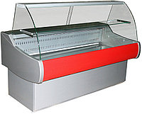 Холодильная витрина ВХСр-1,5 ЭКО MINI
