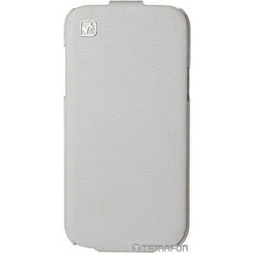 Чехол-блокнот для Samsung S4 i9500 (натуральная кожа) Hoco - фото 2 - id-p52515478