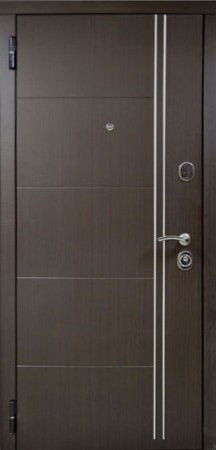 Металлическая входная дверь белорусского производства модель Манчестер - фото 3 - id-p52515598