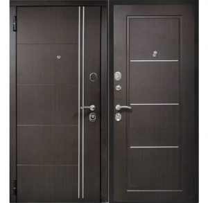 Металлическая входная дверь белорусского производства модель Манчестер - фото 2 - id-p52515598