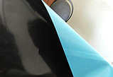 Пленка для водоемов "Лагуна" 500мкм, 8х10м, цвет: 1 сторона - голубой, 2 сторона - черный, фото 4