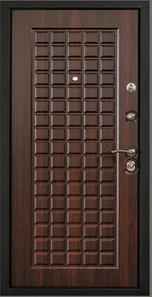 Металлическая входная дверь белорусского производства модель Токио - фото 2 - id-p52518743