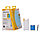 Чехол-накладка Baseus для Samsung i9060 / i9062 Galaxy Neo duos (пластик) белый, фото 2