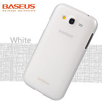 Чехол-накладка Baseus для Samsung i9060 / i9062 Galaxy Neo duos (пластик) белый, фото 1