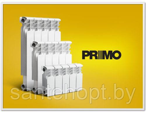 Радиатор биметаллический Primo 200 - фото 2 - id-p52534026