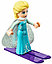 Конструктор Bela аналог Lego Disney Princess "Ледяной замок Эльзы" 297 деталей , фото 5