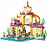 Конструктор Bela аналог Lego Disney Princess "Подводный дворец Ариэль" 383 детали, фото 6