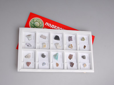 Коллекция "Поделочные камни (полированные) - фото 1 - id-p52534101