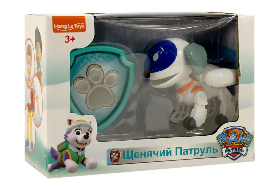 Игрушка Щенячий патруль (Paw Patrol) - RoboDog - фото 1 - id-p52534458