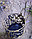 Кованая дровница круглая №1 + 2 каминных принадлежности, фото 3