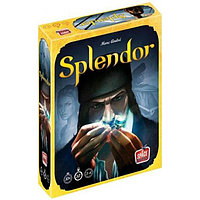 Splendor (Роскошь) Настольная игра