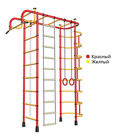 Пионер-2М ПВХ красно-желтый