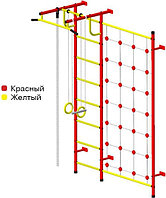 Пионер-С3СМ ПВХ красно-желтый