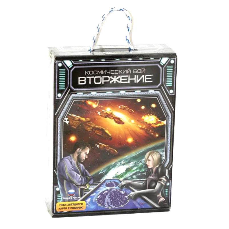 Космический бой. Вторжение Настольная игра