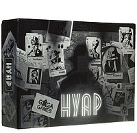 Нуар (NOIR: Deductive Mystery Game) Настольная игра