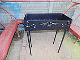 Мангал с элементами ковки №1, фото 5