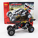 Конструктор Decool 3343 Внедорожник Off - Road 118 дет. аналог Лего Техник (LEGO Technic), фото 3