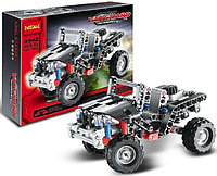 Конструктор Decool 3342 Джип 141 дет. аналог Лего Техник (LEGO Technic)