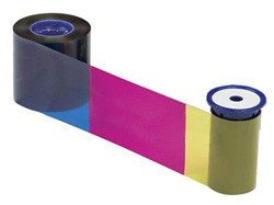 Полноцветная лента Datacard YMCK 1000 отпечатков - фото 1 - id-p52571996
