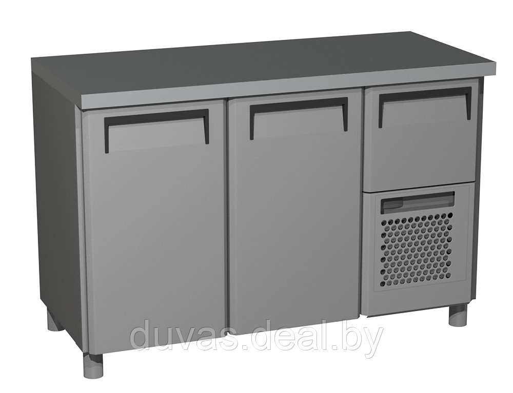 Холодильный стол Сarboma BAR-250C - фото 1 - id-p52572596