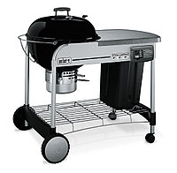 Угольный гриль Weber PERFORMER DELUXE GBS 57 СМ, ЧЕРНЫЙ