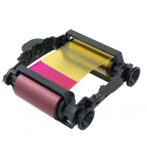 Полноцветная лента Evolis VBDG204EU YMCKO 100 отпечатков - фото 1 - id-p52572593