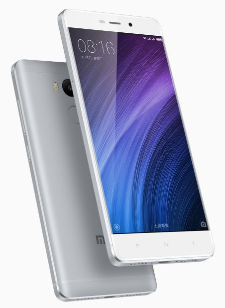 Смартфон Xiaomi Redmi 4 16Gb