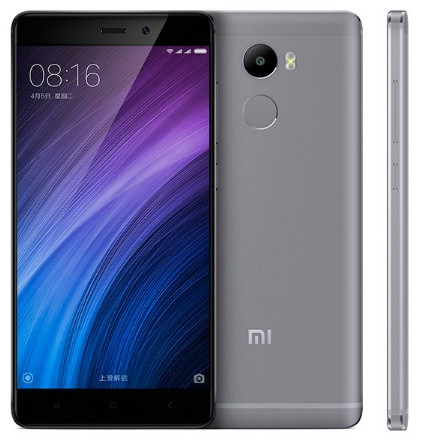 Смартфон Xiaomi Redmi 4 16Gb - фото 5 - id-p52573470