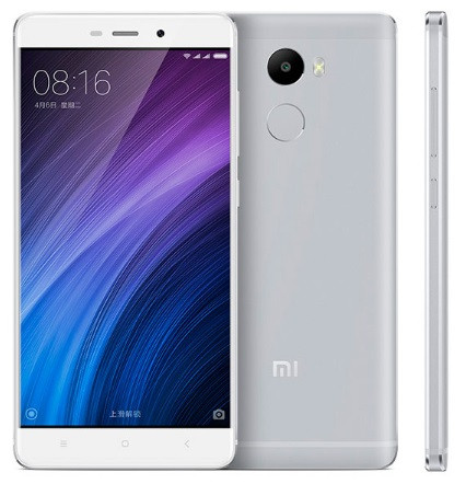 Смартфон Xiaomi Redmi 4 16Gb - фото 7 - id-p52573470