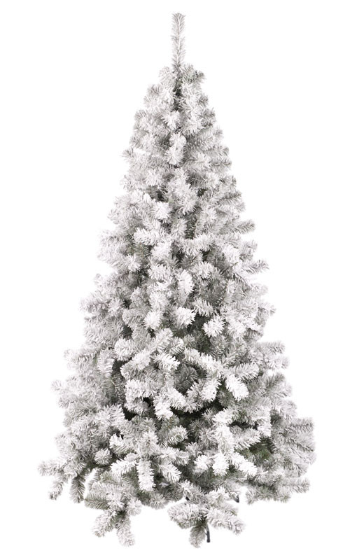 Белая искусственная елка «Оливия заснеженная» - фото 2 - id-p52577081