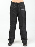 Брюки женские 19551/Warm, PE, black
