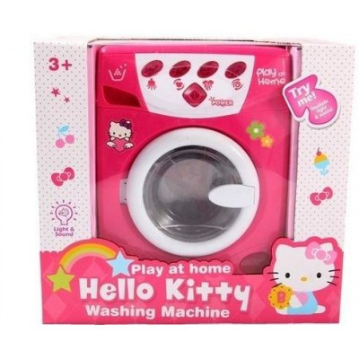 Игрушечная стиральная машина Hello Kitty 26132